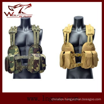 97 Seal Combat Vest Airsoft Cheap Military Tactical Vest